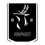 Viruphuset - Cafe V. logo