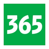 365discount Odense, Albanigade logo