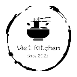 Viet Kitchen Restaurant logo