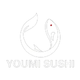 Youmi Sushi logo