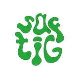 Saftig Kaffe logo