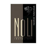 NOLI helt ud i skoven logo