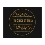 The Spice of India logo