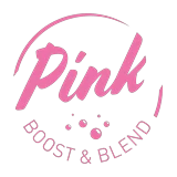 Pink Boost Blend logo