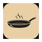 Den Gyldne Pande - Familierestaurant logo