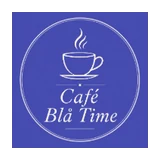 Cafe Blå Time logo