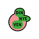 Din Nye Ven logo