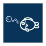 Det gamle Røgeri logo