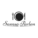 Samsø Perlen logo