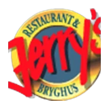 Jerry's Restaurant og Bryghus logo