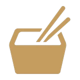 King Restaurant logo