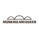 Munkholmkiosken logo