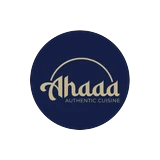 Ahaaa Det Arabiske Madsted logo