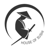 House of Sushi Lyngby logo