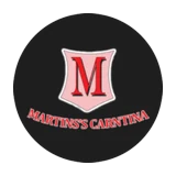 Martin's Cantina logo