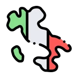 Da Angelino Pizza og Pasta logo