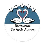 Restaurant De Hvide Svaner logo