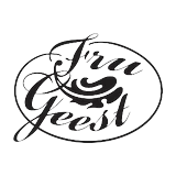 Fru Geest - Café logo