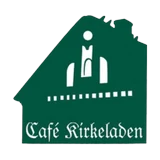 Café Kirkeladen logo