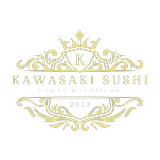 Kawasaki Sushi Frederiksværk logo
