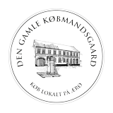 Den Gamle Købmandsgaard logo
