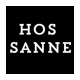 Hos Sanne logo