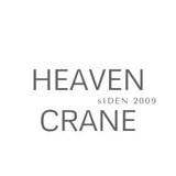 Heaven Crane logo