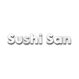 Sushi San logo