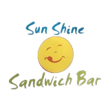 Sun Shine Sandwich Bar logo