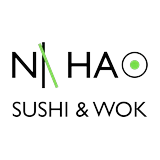 Ni Hao Sushi logo