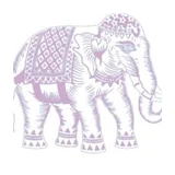 Den Hvide Elefant logo