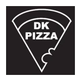 DK Pizza & Grill logo