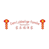 Restaurant Den Lykkelige Familie logo