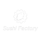 Sushi factory amager logo