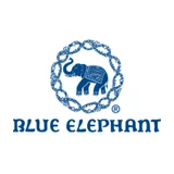 Blue Elephant logo