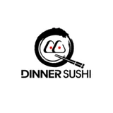 Dinner Sushi logo