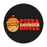 Pizza Burger House logo