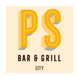 PS Bar & Grill City logo