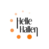 Helle Hallen Cafeteria logo