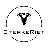 SteakeRiet logo