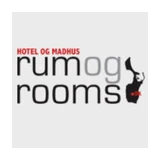 Rum og Rooms Madhus logo