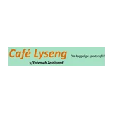 Cafe Lyseng If logo