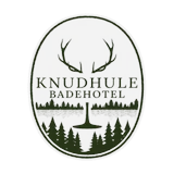 Knudhule Badehotel logo