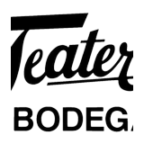 Teater Bodega logo