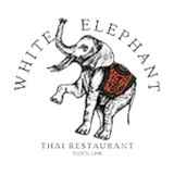 White Elephant logo