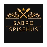 Sabro Spisehus logo