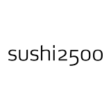 Sushi2500 logo