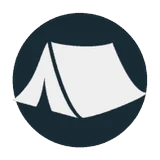 Limfjors Camping og Vandland Cafeteria logo