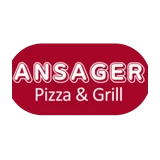 Ansager pizza logo
