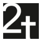 2 Takt- Café og Brasserie logo